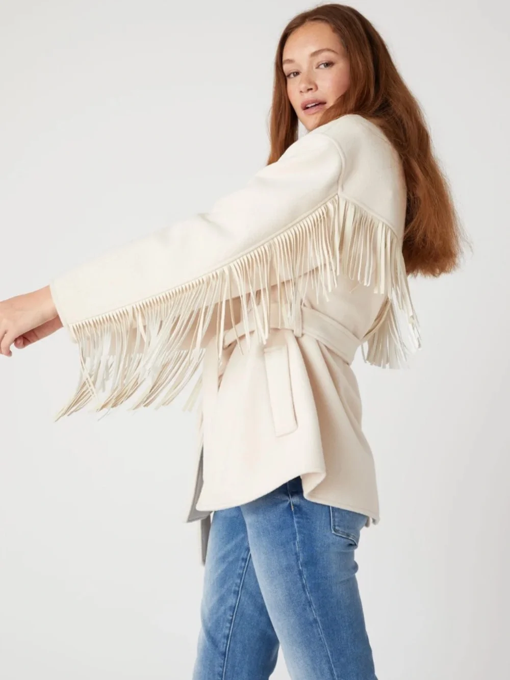 Women's BLANKNYC Rodeo Star Jacket XS - Picture 7 of 7